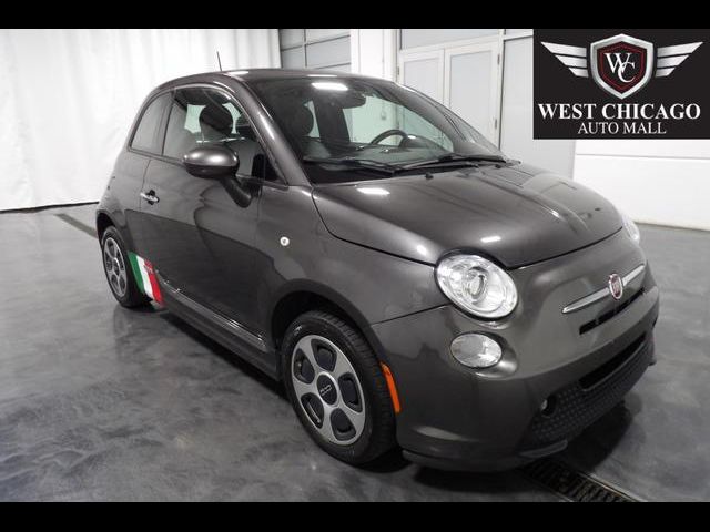 2016 FIAT 500e Base