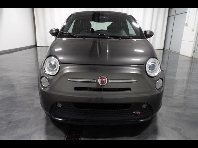 2016 FIAT 500e Base