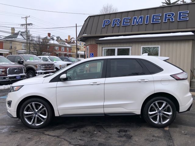 2016 Ford Edge Sport