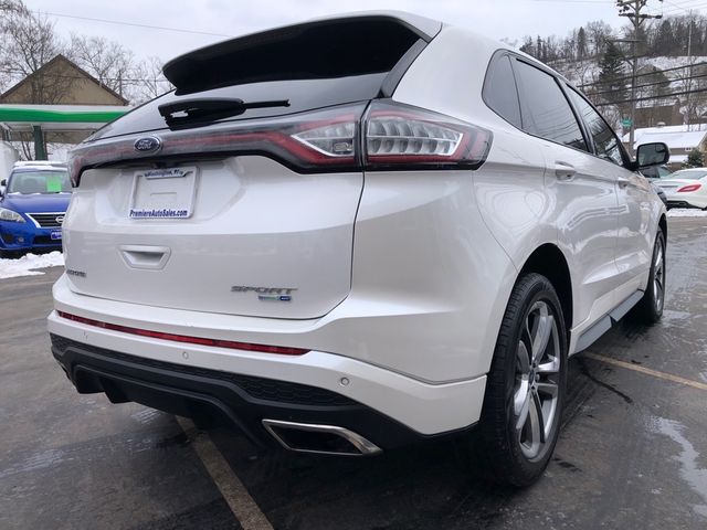 2016 Ford Edge Sport