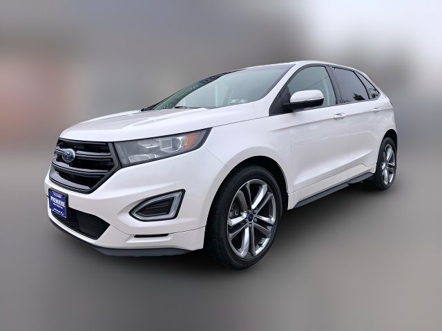2016 Ford Edge Sport