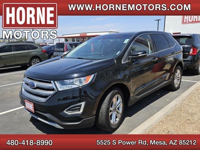 2016 Ford Edge Titanium