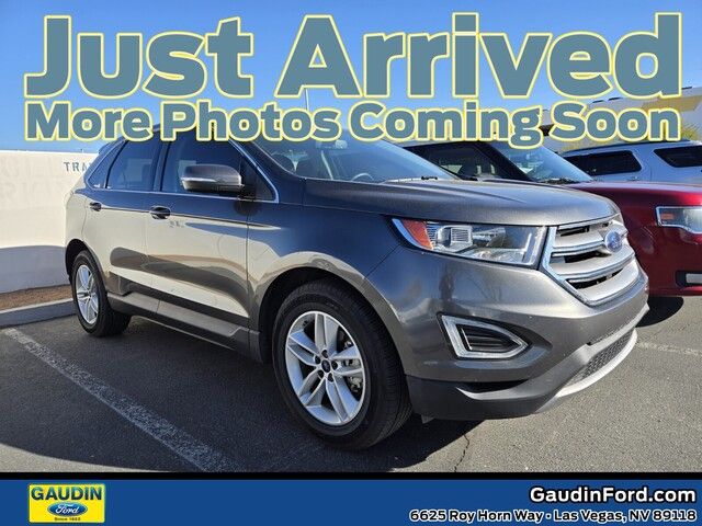 2016 Ford Edge SEL