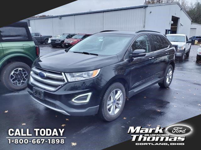 2016 Ford Edge SEL