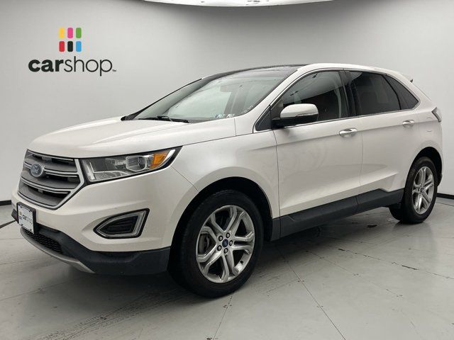 2016 Ford Edge Titanium