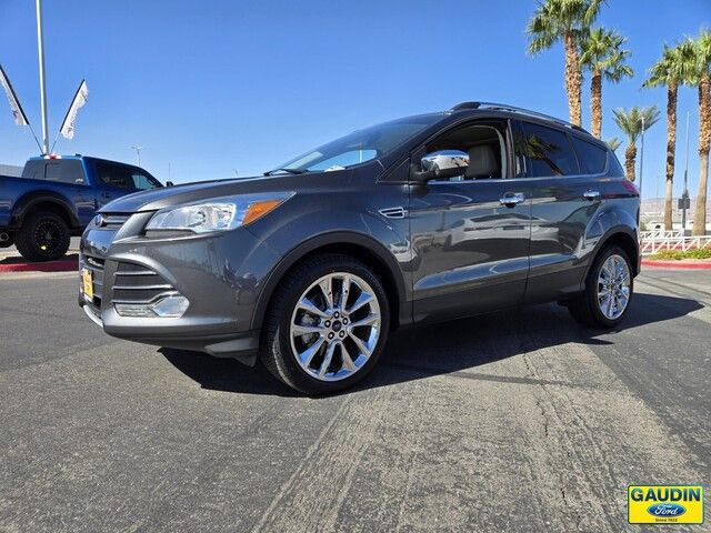 2016 Ford Escape SE