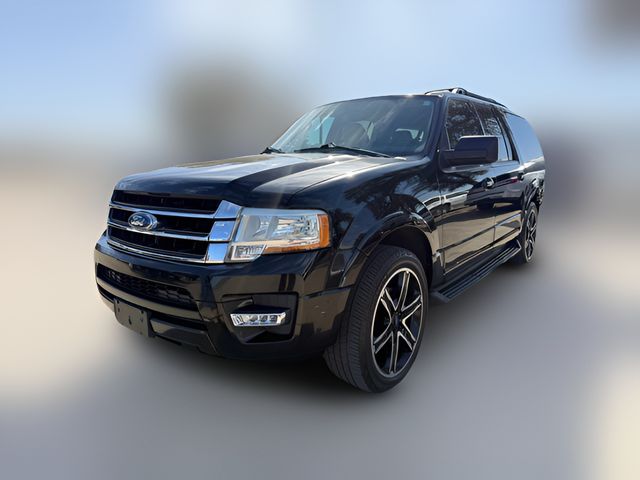 2016 Ford Expedition EL XLT