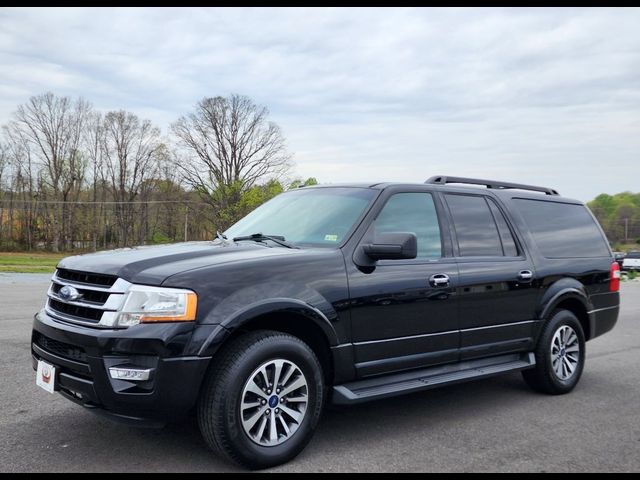 2016 Ford Expedition EL XLT