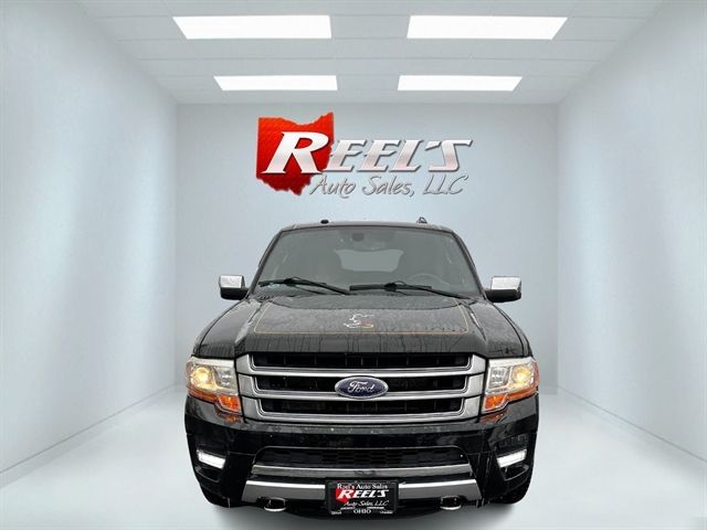 2016 Ford Expedition Platinum