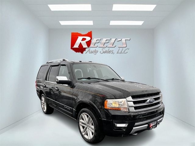 2016 Ford Expedition Platinum