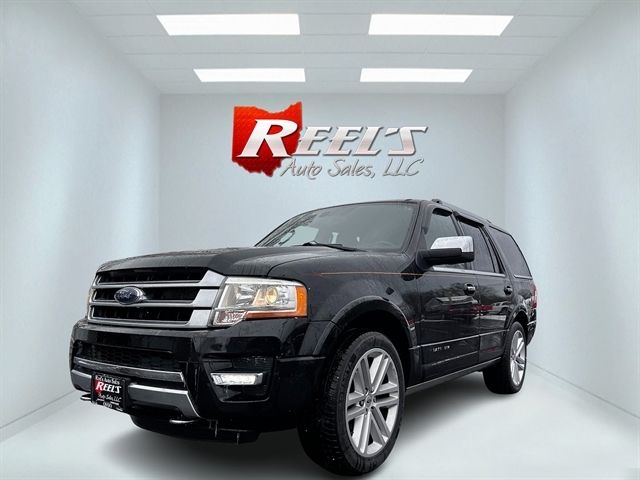 2016 Ford Expedition Platinum