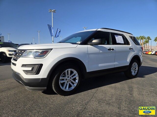 2016 Ford Explorer Base