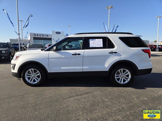 2016 Ford Explorer Base