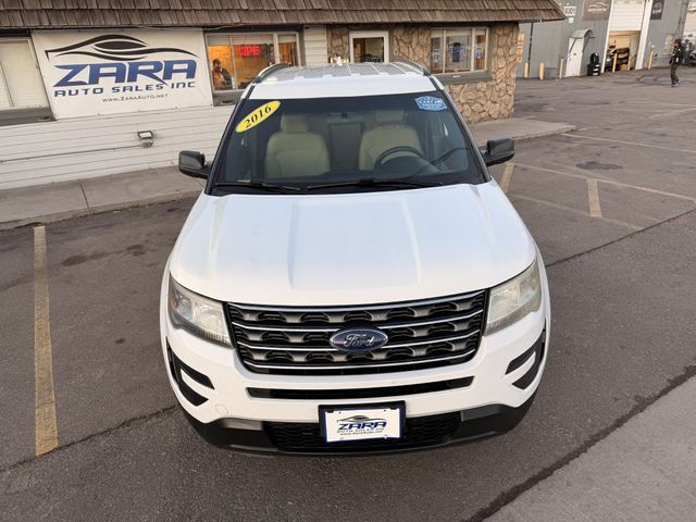 2016 Ford Explorer Base