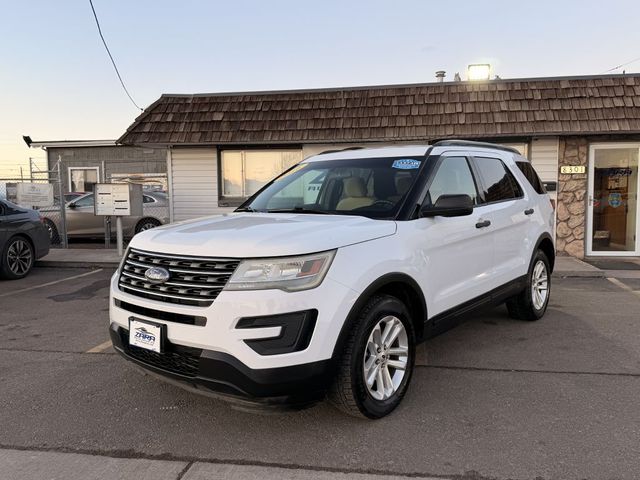 2016 Ford Explorer Base