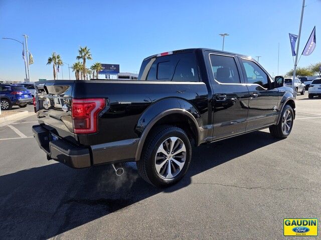 2016 Ford F-150 King Ranch