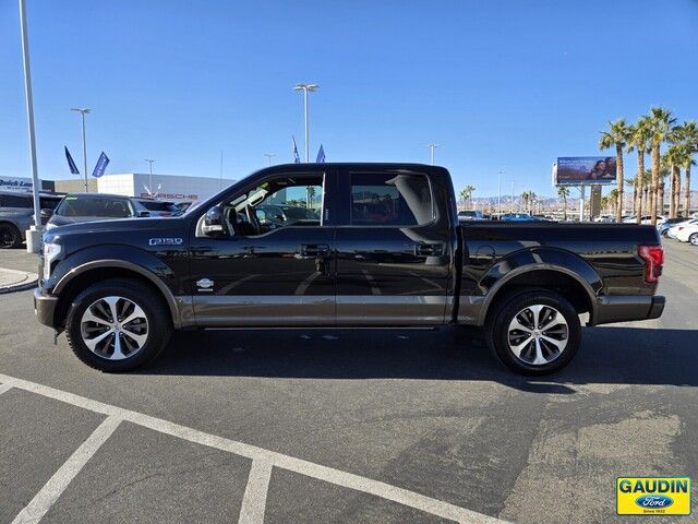 2016 Ford F-150 King Ranch