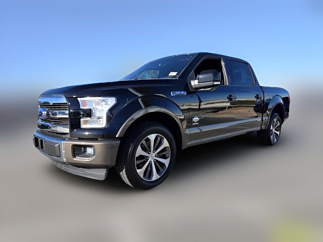 2016 Ford F-150 King Ranch