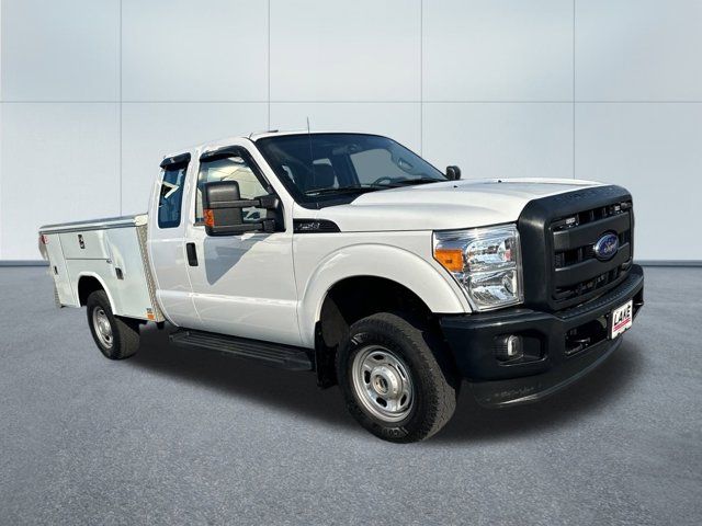 2016 Ford F-250 XL