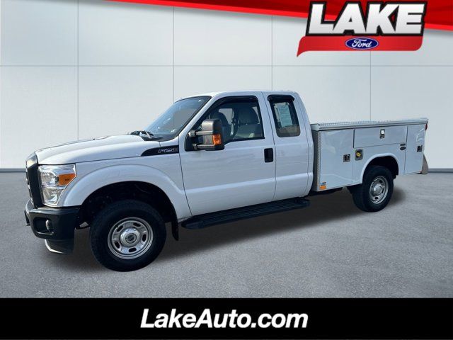 2016 Ford F-250 XL