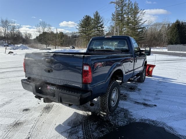 2016 Ford F-250 XL