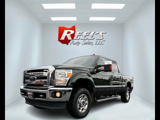 2016 Ford F-250 XLT