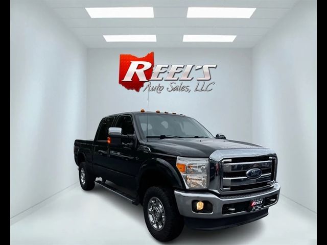 2016 Ford F-250 XLT