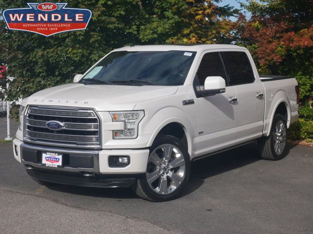 2016 Ford F-150 Limited