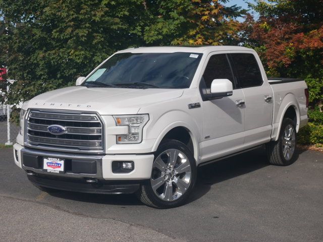 2016 Ford F-150 Limited