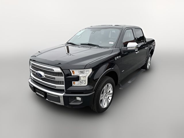 2016 Ford F-150 Platinum