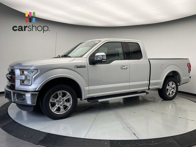 2016 Ford F-150 Lariat