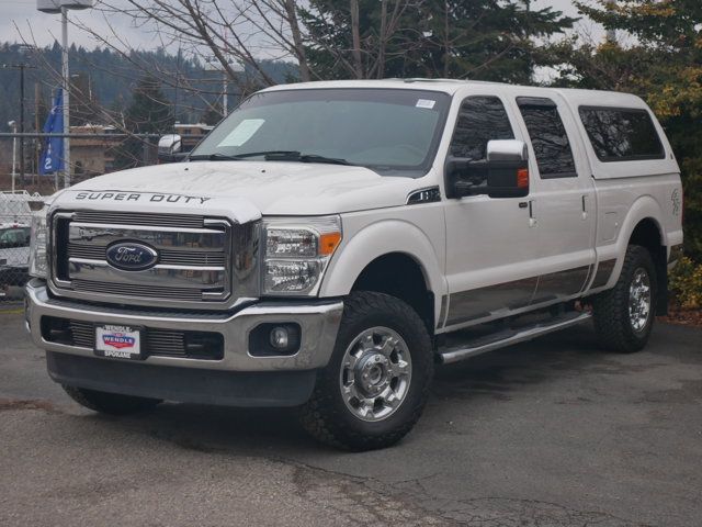 2016 Ford F-250 Lariat