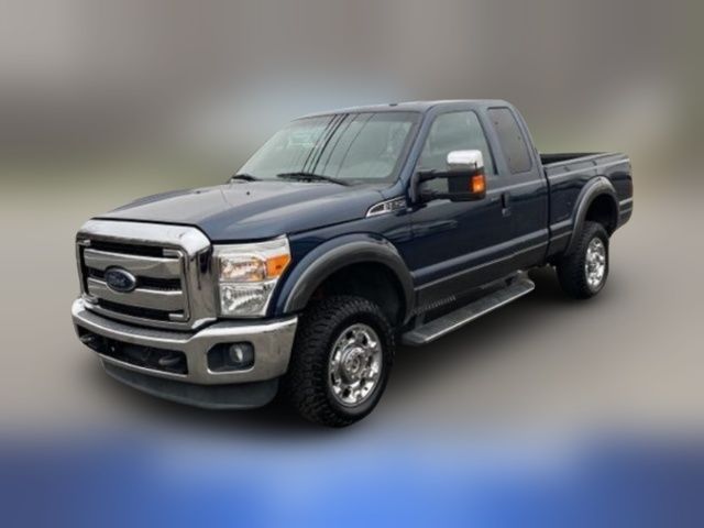 2016 Ford F-250 Lariat