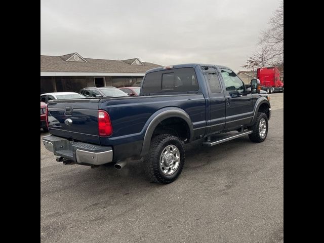 2016 Ford F-250 Lariat