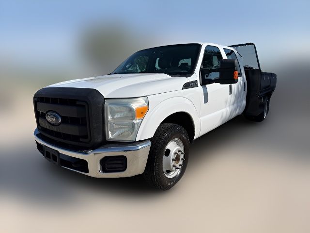 2016 Ford Super Duty F-350 DRW 