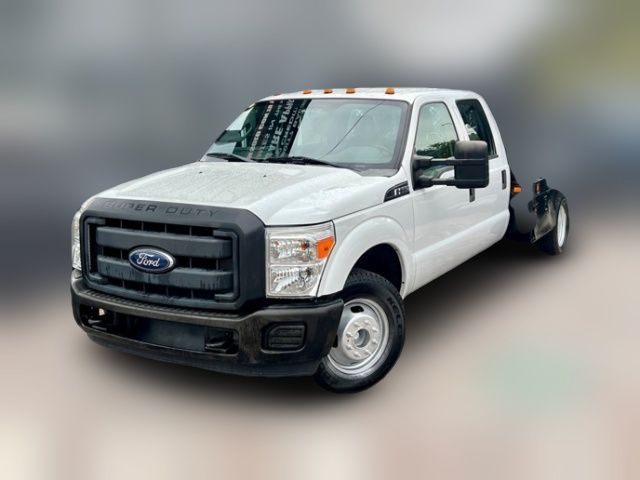 2016 Ford F-350 