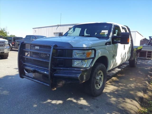 2016 Ford F-350 