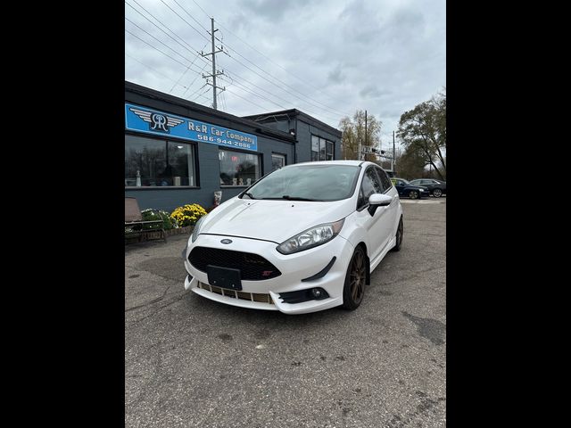 2016 Ford Fiesta ST