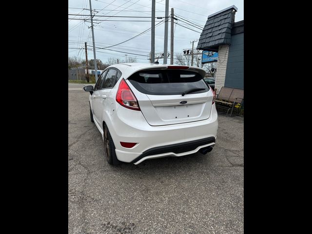 2016 Ford Fiesta ST