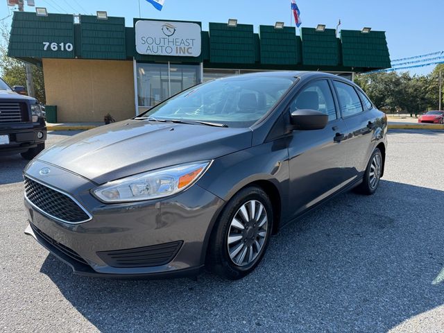 2016 Ford Focus S