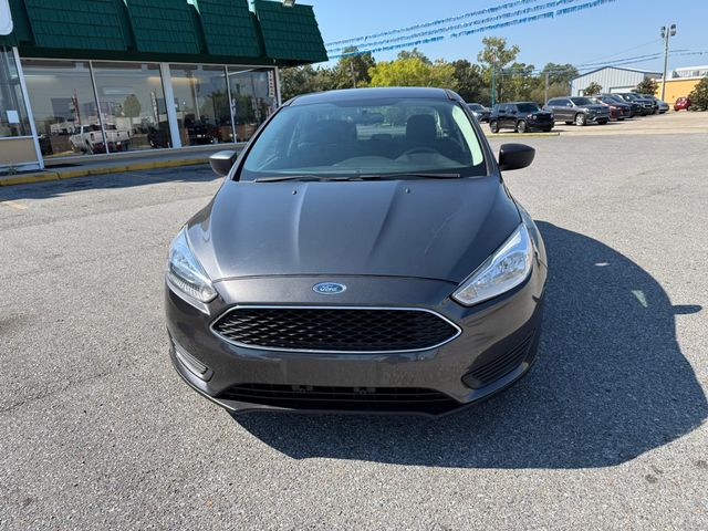 2016 Ford Focus S