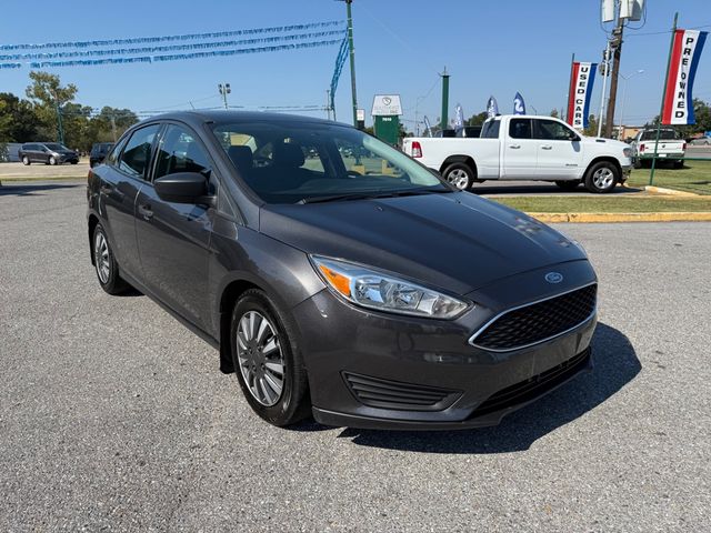 2016 Ford Focus S