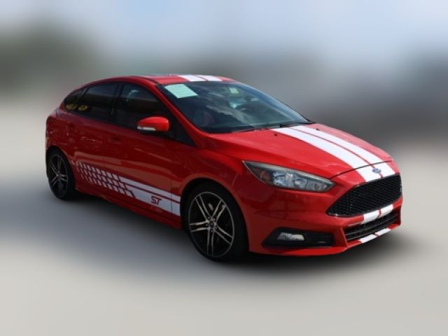 2016 Ford Focus ST