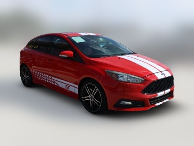 2016 Ford Focus ST