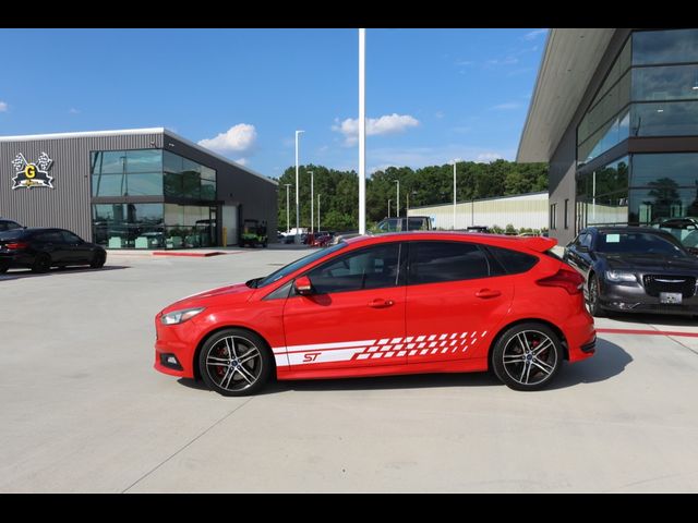 2016 Ford Focus ST