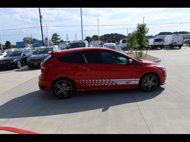 2016 Ford Focus ST