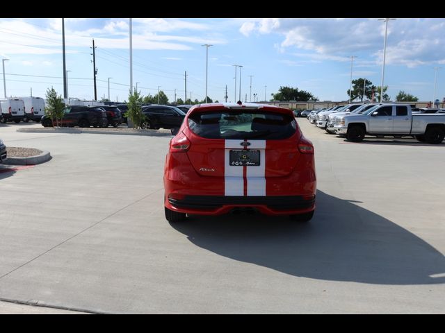 2016 Ford Focus ST