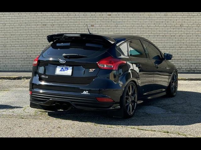 2016 Ford Focus ST