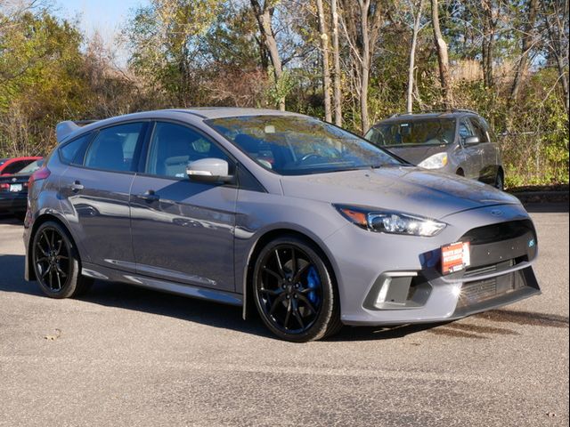 2016 Ford Focus RS