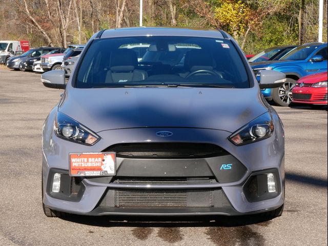 2016 Ford Focus RS